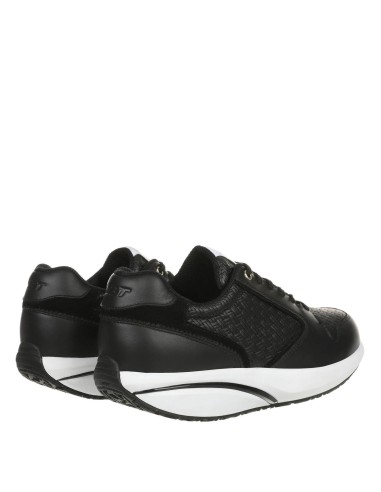 Deportivas negras MBT confort mujer Negro