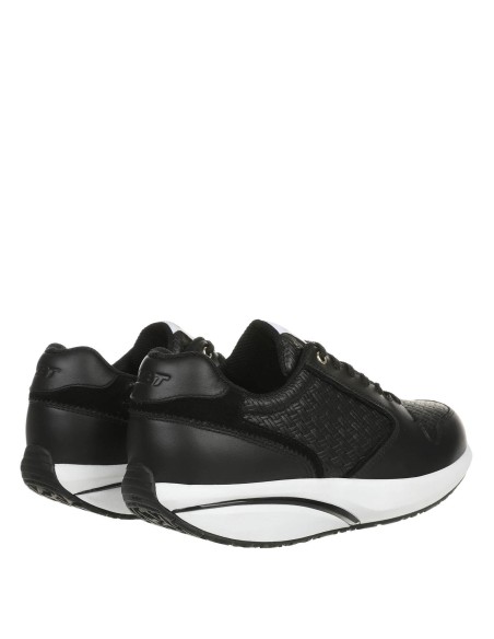 Deportivas negras MBT confort mujer Negro