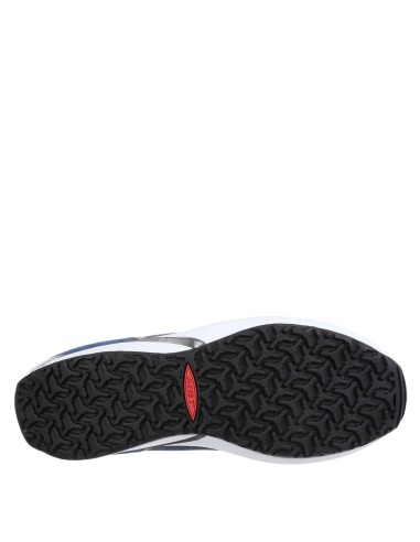 Deportiva para mujer confort azul Azul