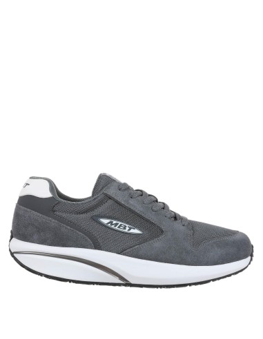 Deportiva para mujer confort gris Gris