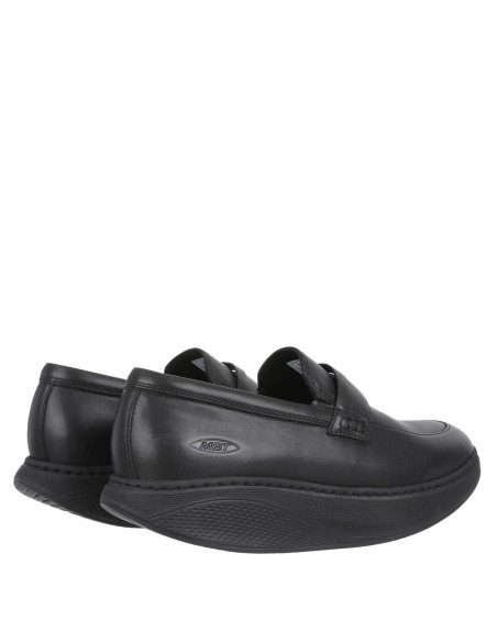 Mocasín MBT suela curva para hombre