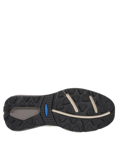 Zapato deportivo marrón para hombre