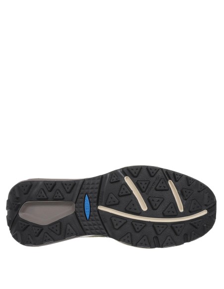 Zapato deportivo marrón para hombre