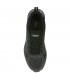 Zapato deportivo MBT suela curva para mujer diseño negro