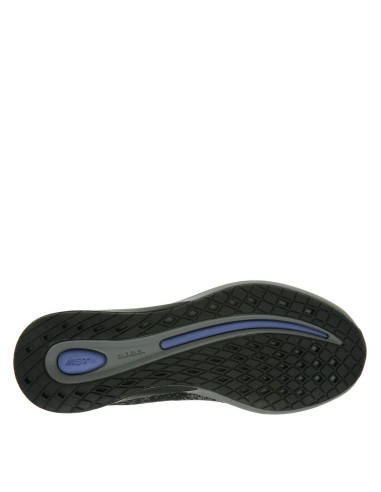 Zapato deportivo MBT suela curva para mujer diseño negro Negro