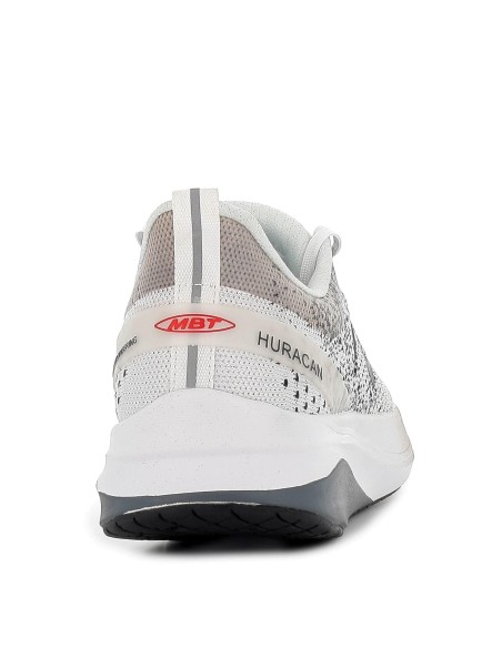 Zapato deportivo MBT suela curva para mujer gris Gris