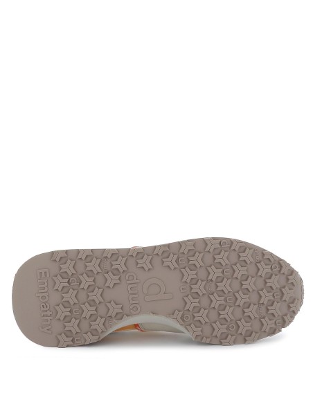 Sneakers unisex vegana tipo jogging retro azul