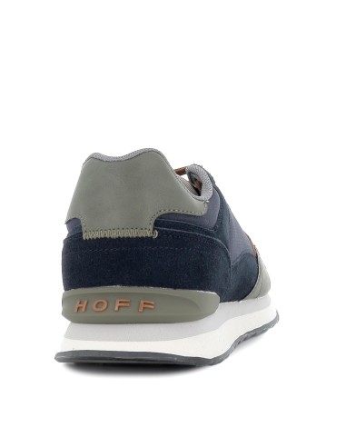 Deporte caballero combinación azul