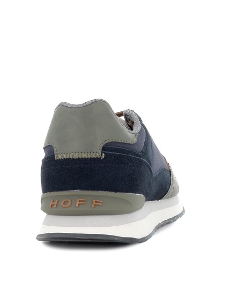 Deporte caballero combinación azul