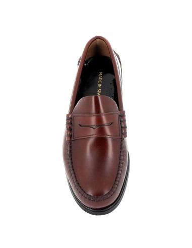 Kiowa cuero antifaz hombre suela goma