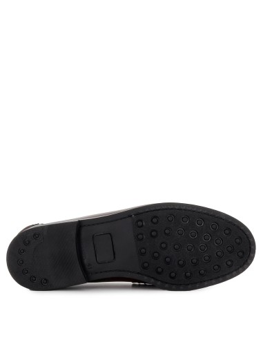 Kiowa cuero antifaz hombre suela goma