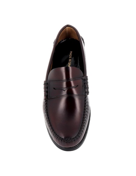 Kiowa roja antifaz hombre suela goma Rojo