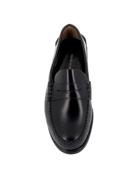 Kiowa negra antifaz hombre suela goma Negro