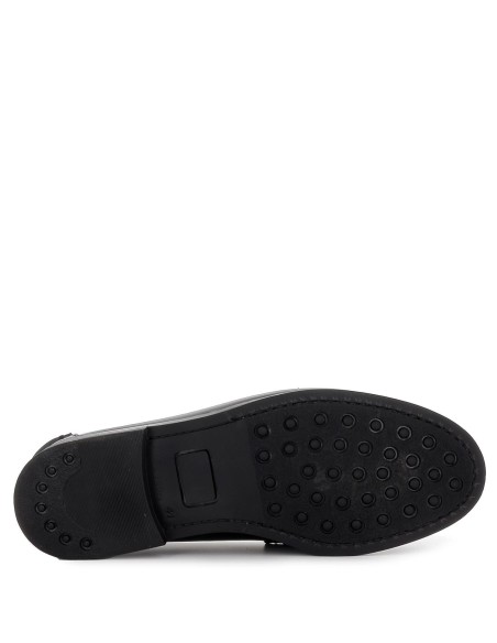 Kiowa negra antifaz hombre suela goma Negro