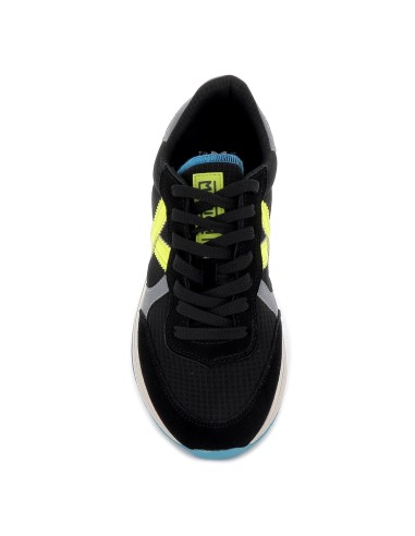 Deportivas SOON serraje azul para hombre