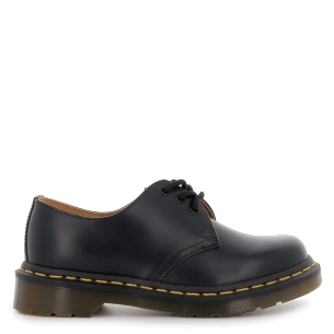 Zapatos piel cordones negros