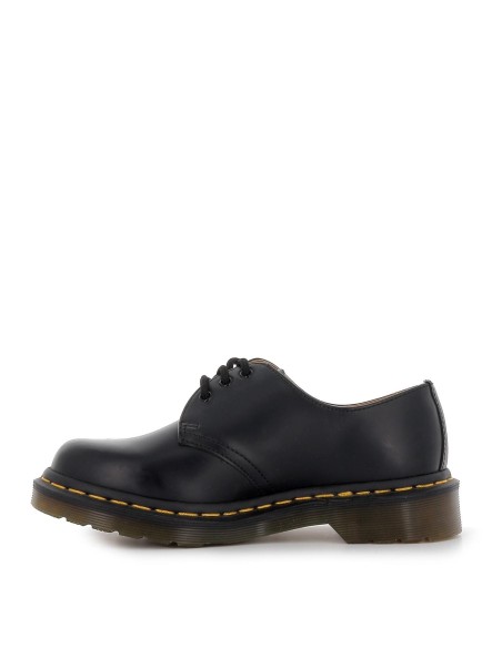 Zapatos piel cordones negros