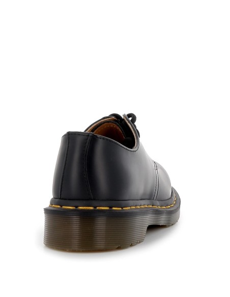 Zapatos piel cordones negros