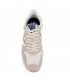 Sneaker MASSANA 504 gris detalle azul