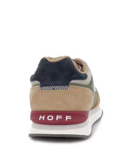 Deporte caballero combinación camel