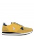 Sneakers hombre amarillo de cordones
