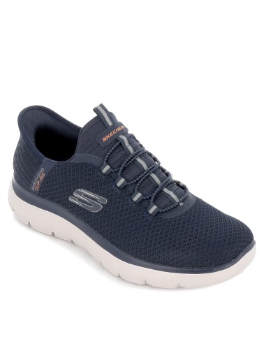 Sneakers deportivo Slip-Ins para hombre azules