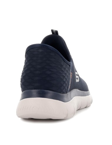 Sneakers deportivo Slip-Ins para hombre azules