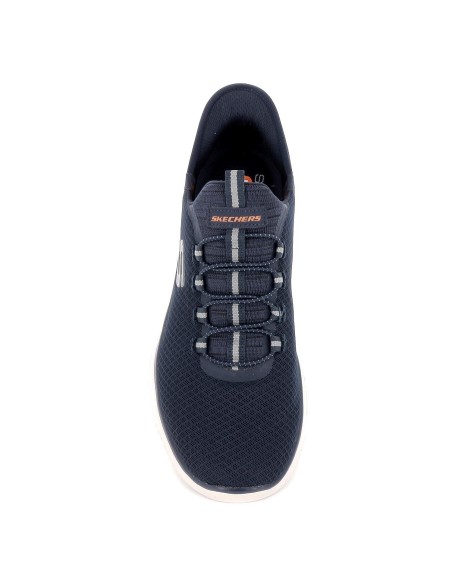 Sneakers deportivo Slip-Ins para hombre azules