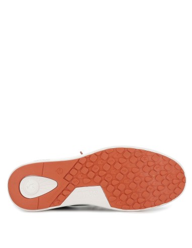 Wallabi casual textil gris cordones elásticos hombre Gris