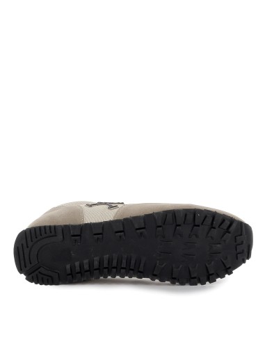 Deportiva loneta hombre color ocre