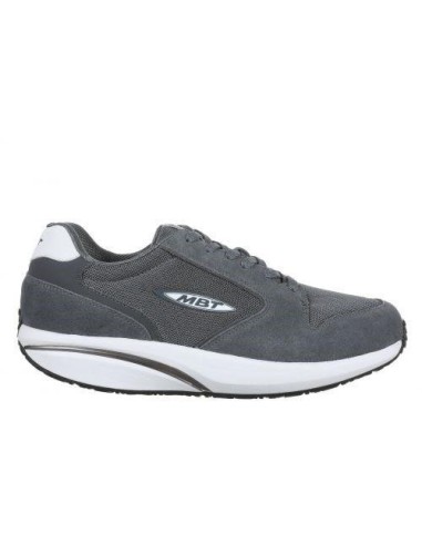 Deportiva para mujer confort gris Gris