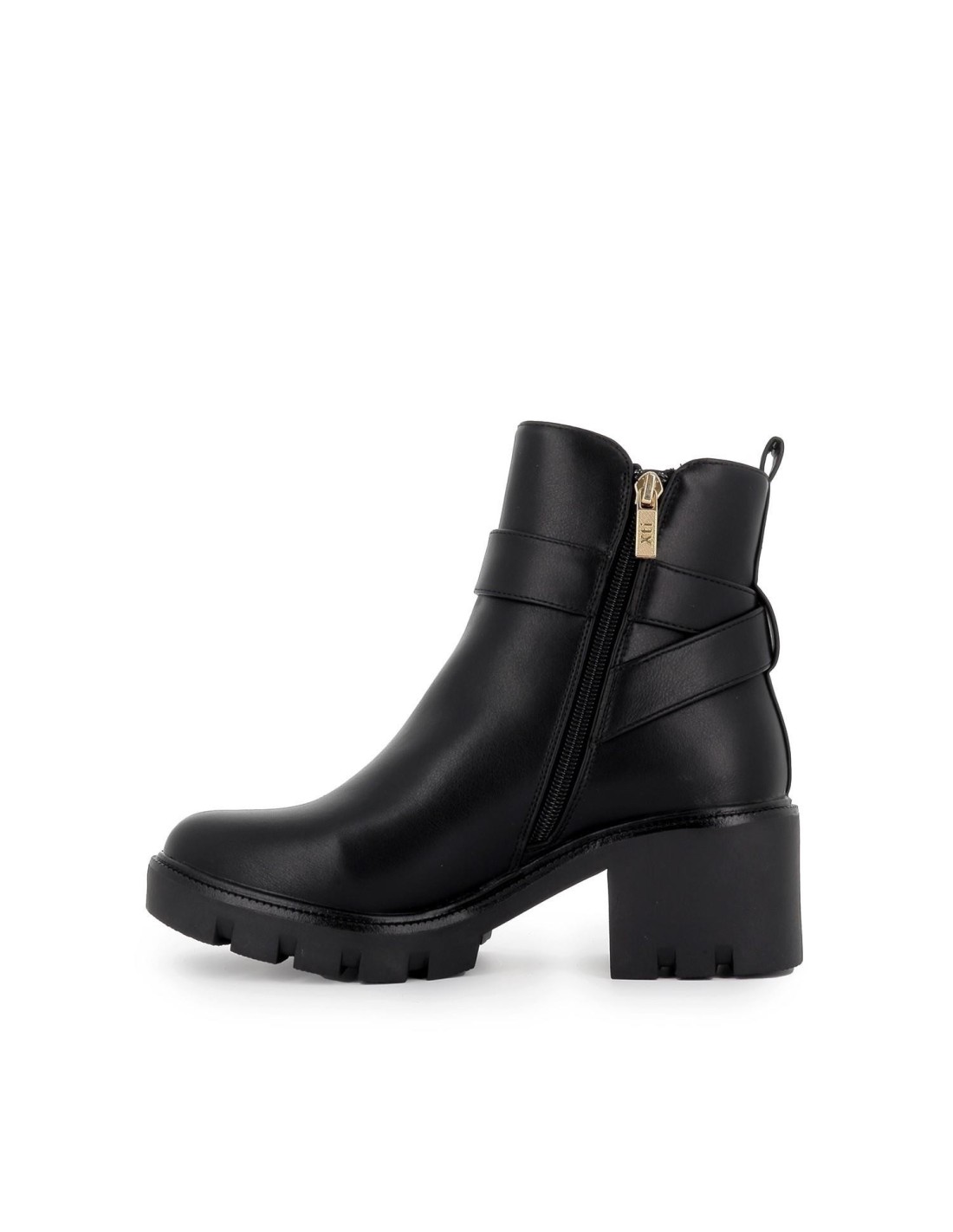 Botin tacon online goma