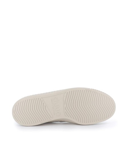 Sneaker urbana vegana y ecológica verde mujer