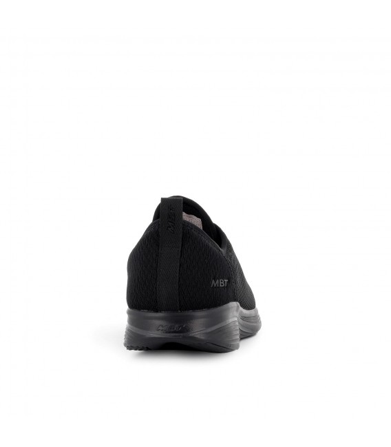 Zapato deportivo cordon elástico para hombre KUGA M negro