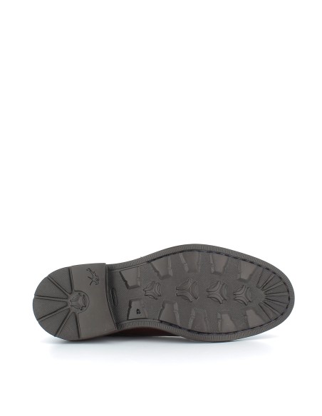 Zapato de vestir en piel para hombre