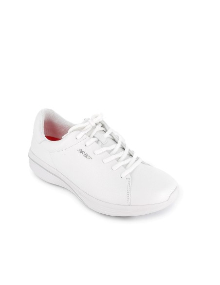 Zapato deportivo para hombre KUNI LACE UP blanco Blanco