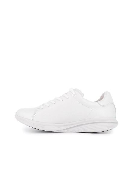 Zapato deportivo para hombre KUNI LACE UP blanco Blanco