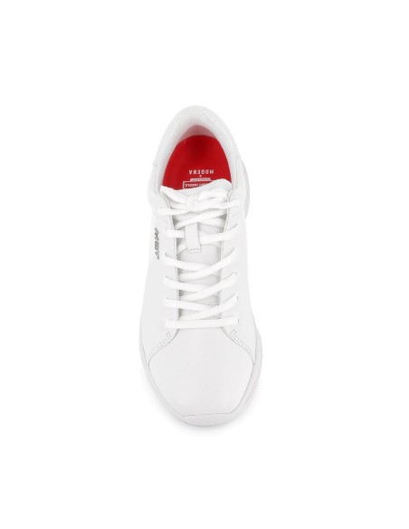 Zapato deportivo para hombre KUNI LACE UP blanco Blanco