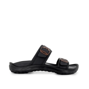 Sandalias FUJI II cómodas, ligeras y calce facil hombre negro