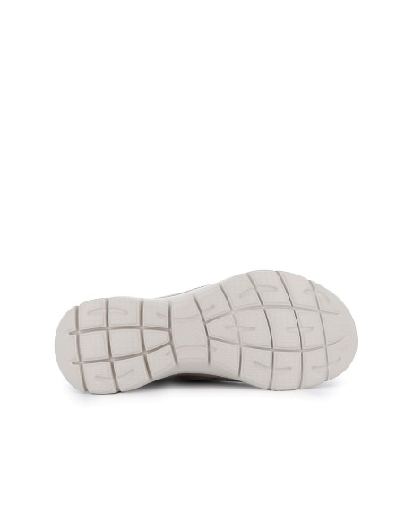 Sneakers deportivo Slip-Ins cordon elastico mujer marron