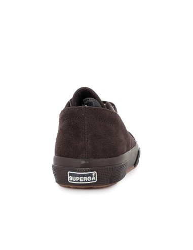 Deportivas de lona y suela vulcanizada hombre marron
