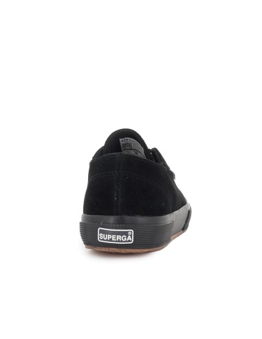 Deportivas de lona y suela vulcanizada hombre negro