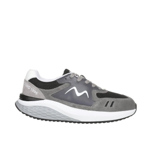 Zapato deportivo para mujer SOHO 1996 W confort grises