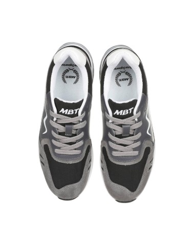 Zapato deportivo para mujer SOHO 1996 W confort grises