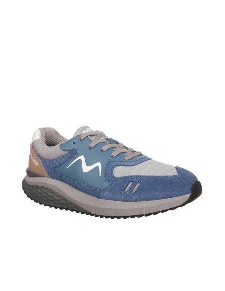 Zapato deportivo para mujer SOHO 1996 W confort azules