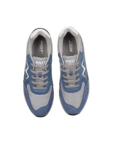 Zapato deportivo para mujer SOHO 1996 W confort azules