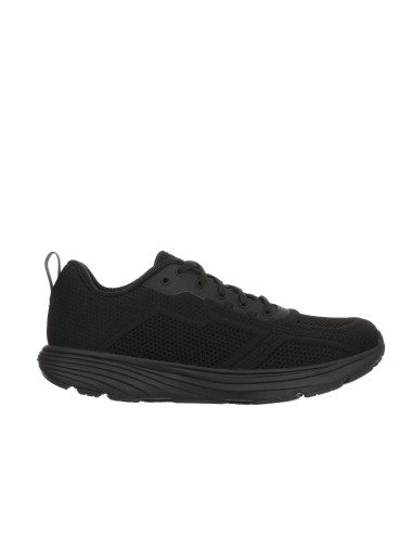 Zapato deportivo malla para hombre WAVE III LACE UP negro