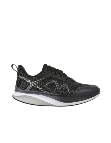 Deportivo HURACAN 3 LACE UP ergonómico y versátil mujer negro