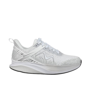 Deportivo HURACAN 3 LACE UP ergonómico y versátil mujer blanco