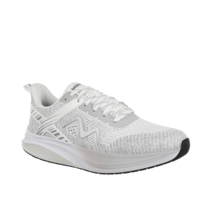 Deportivo HURACAN 3 LACE UP ergonómico y versátil mujer blanco 2